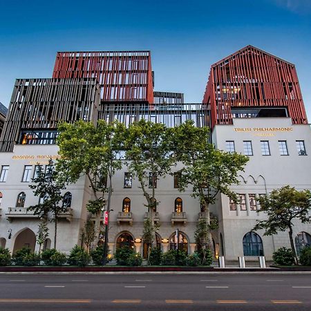 Tbilisi Philharmonic Hotel By Mercure Zewnętrze zdjęcie
