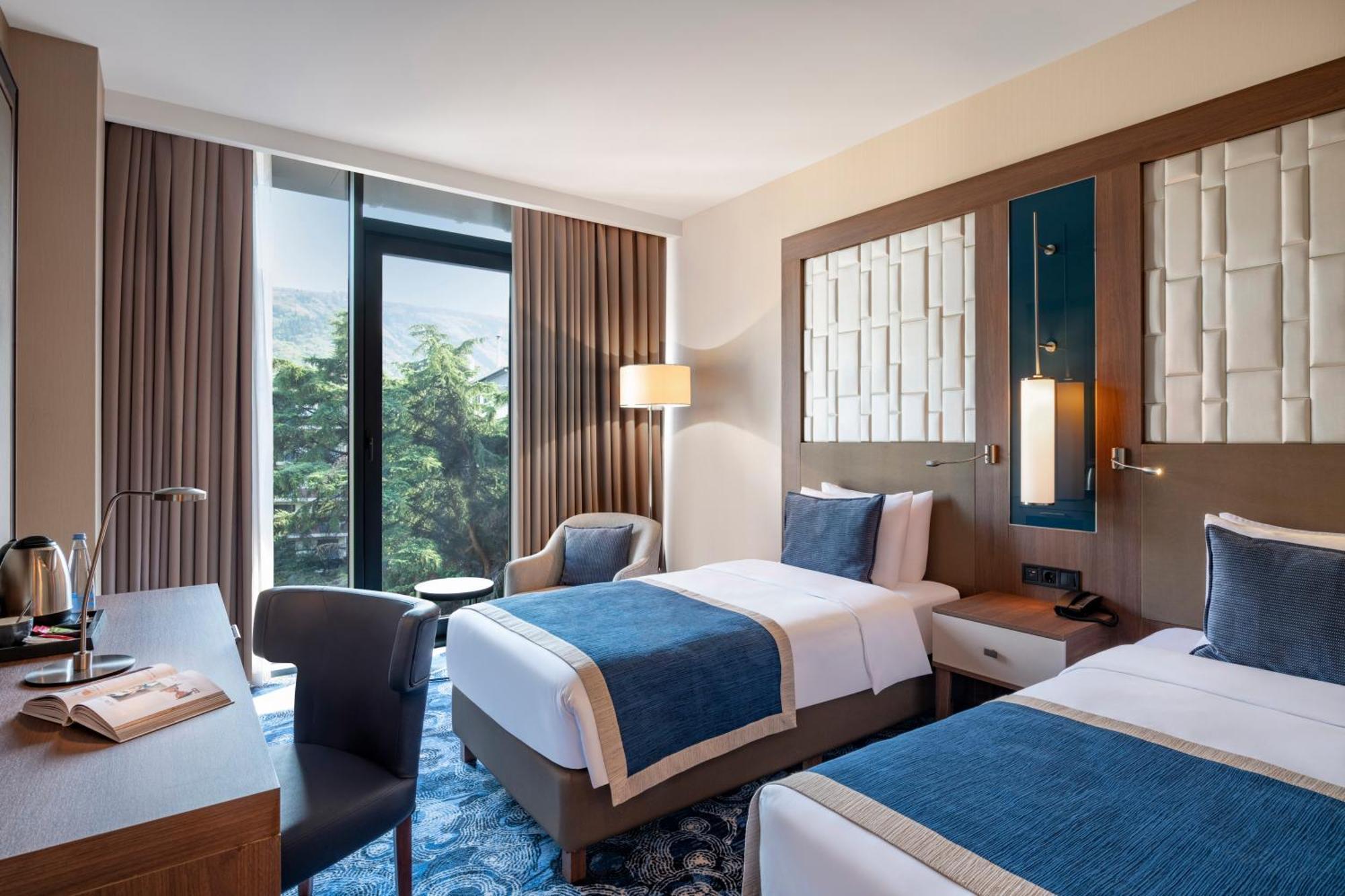 Tbilisi Philharmonic Hotel By Mercure Zewnętrze zdjęcie